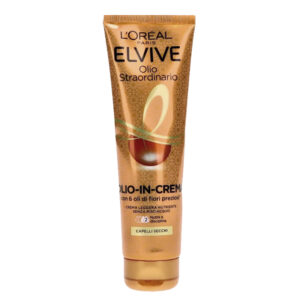 L'OREAL ELVIVE OLIO STRAORDINARIO Olio in crema per capelli secchi 150ml