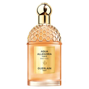 "TESTER" GUERLAIN AQUA ALLEGORIA OUD YUZU FORTE edp donna 125ml
