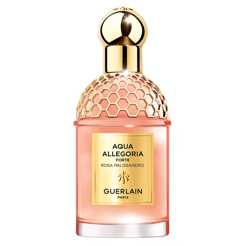 "TESTER" GUERLAIN AQUA ALLEGORIA ROSA PALISSANDRO FORTE edp donna 125ml