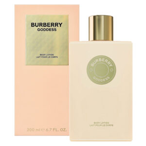 BURBERRY GODDESS Body lotion donna 200ml
