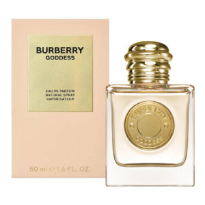 BURBERRY GODDESS edp donna ricaricabile 50ml
