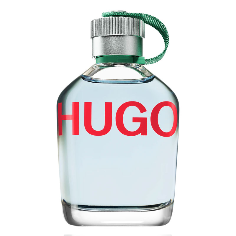"TESTER" HUGO BOSS HUGO MAN edt uomo 125ml