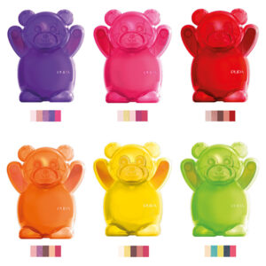 PUPA HAPPY BEAR Cofanetto make up viso, occhi e labbra