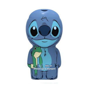 DISNEY STITCH Shower gel & shampoo 400ml