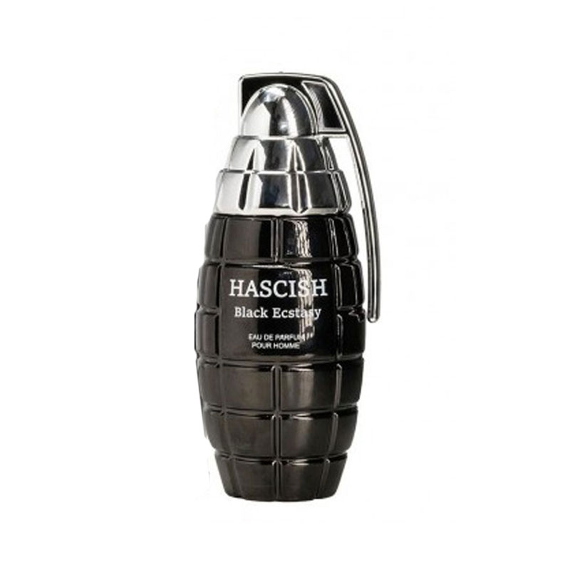 "TESTER" HASCISH BLACK ECSTASY equivalente di Creed Aventus edp uomo 100ml