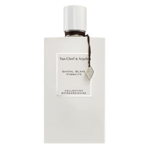 "TESTER" VAN CLEEF & ARPELS SANTAL BLANC edp donna 75ml