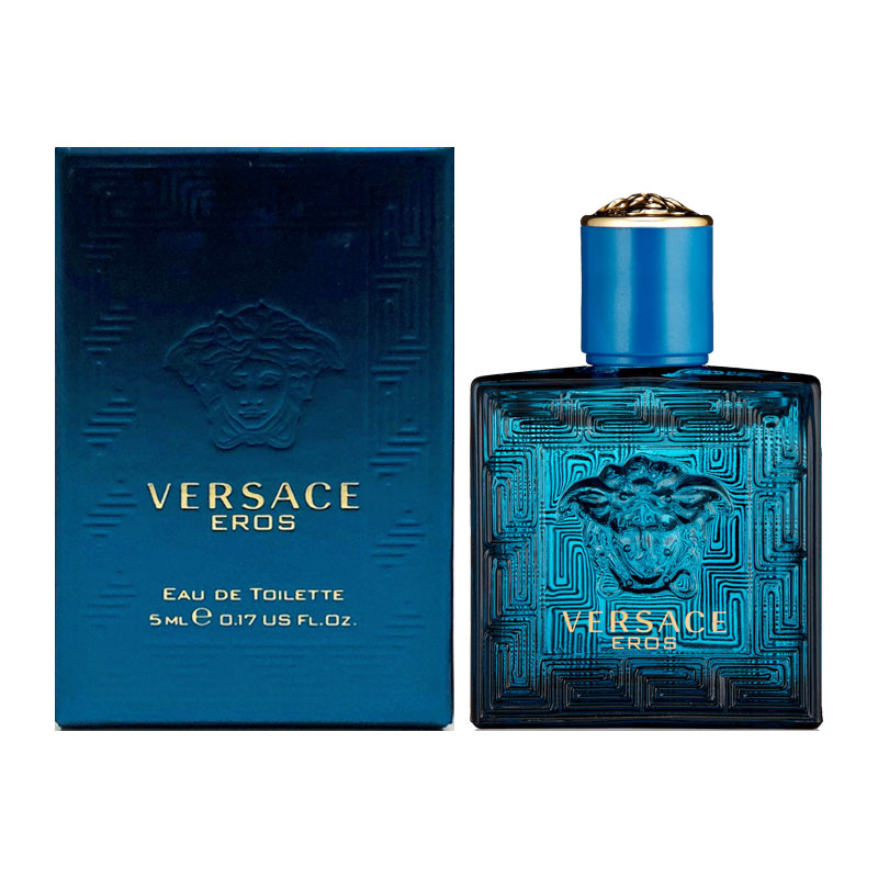 Miniatura VERSACE EROS edt uomo 5ml