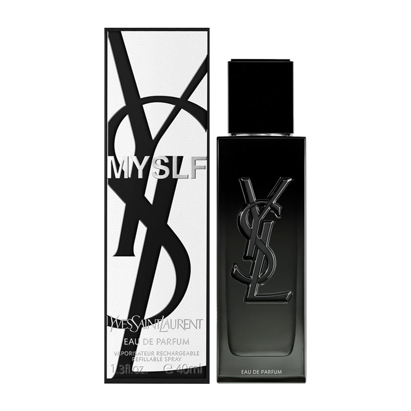 YVES SAINT LAURENT MY SLF edp uomo 40ml