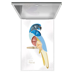 PUPA PARROT Cofanetto make-up occhi 14,8g - 003 rio