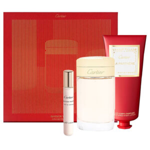 Cofanetto donna CARTIER BAISER VOLÉ edp 100ml + body lotion 100ml + edp 10ml