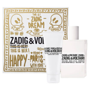 Cofanetto donna ZADIG & VOLTAIRE THIS IS HER! edp 50ml + scented body lotion 50ml