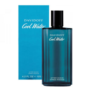 DAVIDOFF COOL WATER Lozione dopobarba 125ml