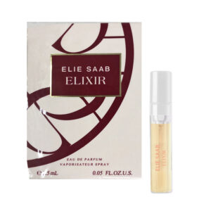 Campioncini ELIE SAAB ELIXIR edp donna 1,5ml - 6 pezzi