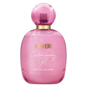 "TESTER" ENRICO COVERI CONTEMPORARY GIRL ROSE GLOW edp donna 100ml
