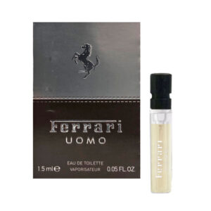 Campioncini FERRARI UOMO edt uomo 1,5ml - 20 pezzi