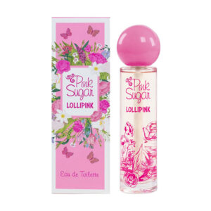 AQUOLINA PINK SUGAR LOLLIPINK edt donna 50ml