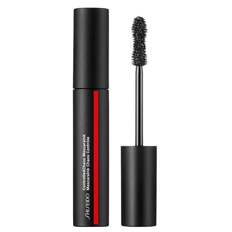 SHISEIDO CONTROLLEDCHAOS MASCARAINK mascara volumizzante 01 Black Pulse 11,5ml