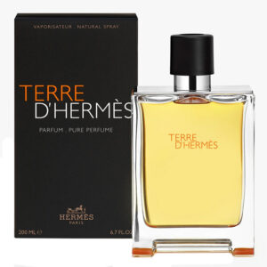 TERRE D’HERMÈS PARFUM pure perfume uomo 200ml