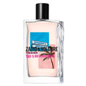 "TESTER" ZADIG & VOLTAIRE THIS IS HER! ZADIG DREAM edp donna 100ml