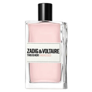 "TESTER" ZADIG & VOLTAIRE THIS IS HER! UNDRESSED edp donna 100ml