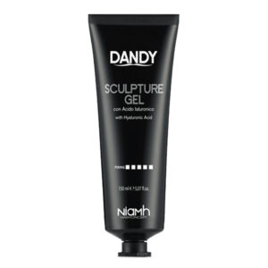 DANDY SCULPTURE GEL per capelli extra fissante con Acido Ialuronico 150ml
