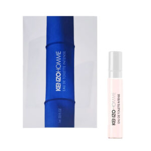 Campioncini KENZO HOMME INTENSE edt uomo 1ml - 10 pezzi