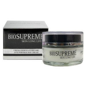 BIO SUPREME Crema anti-rughe viso giorno 50ml