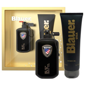 Cofanetto uomo BLAUER UNITED MAN edt 50ml + shower gel 150ml