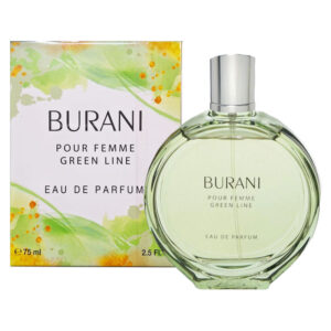 BURANI POUR FEMME GREEN LINE edp donna 75ml
