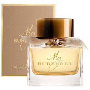 BURBERRY MY BURBERY edp donna 90ml