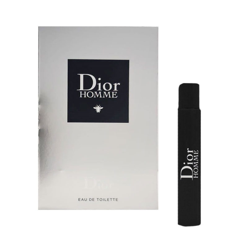 Campioncini DIOR HOMME edt uomo 1ml - 5 pezzi