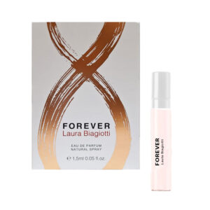 Campioncini LAURA BIAGIOTTI FOREVER edp donna 1,2ml - 10 pezzi
