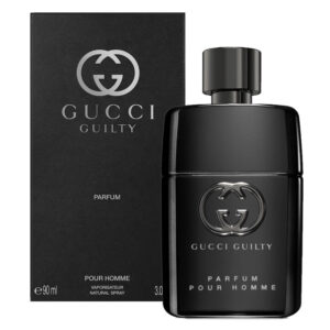 GUCCI GUILTY PARFUM POUR HOMME parfum uomo 90ml