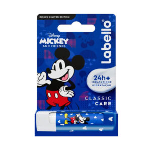 LABELLO DISNEY MICKEY & FRIENDS CLASSIC CARE Burrocacao labbra bambini 4,80g