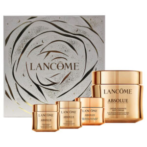 Cofanetto donna LANCOME ABSOLUE Soft Cream 60ml + Rich Cream 15ml + Revitalizin Eye Cream 15ml + Soft Cream 15ml