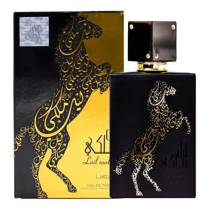 LATTAFA PERFUMES LAIL MALEKI edp unisex 100ml
