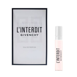 Campioncini GIVENCHY L’INTERDIT edp donna 1ml - 8 pezzi