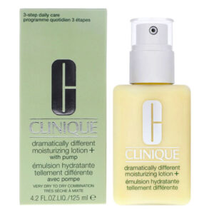 CLINIQUE DRAMATICALLY DIFFERENT MOISTURIZING LOTION lozione viso idratante 125ml