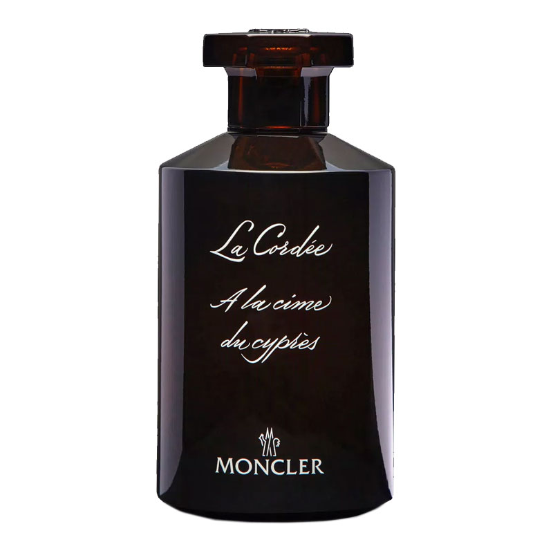 “TESTER” MONCLER LA CORDÉE A LA CIME DU CYPRÈS edp unisex 200ml