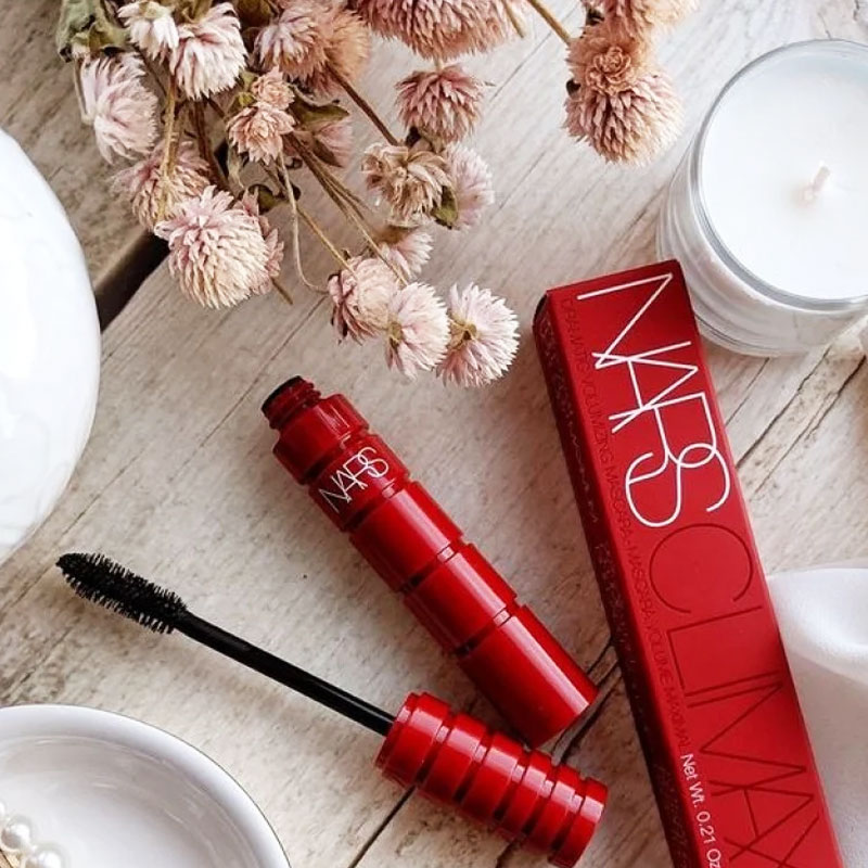 NARS CLIMAX Mascara volume estremo 7g - black - immagine 2