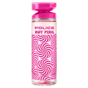 "TESTER" POLICE HOT PINK edt donna 100ml NO TAPPO