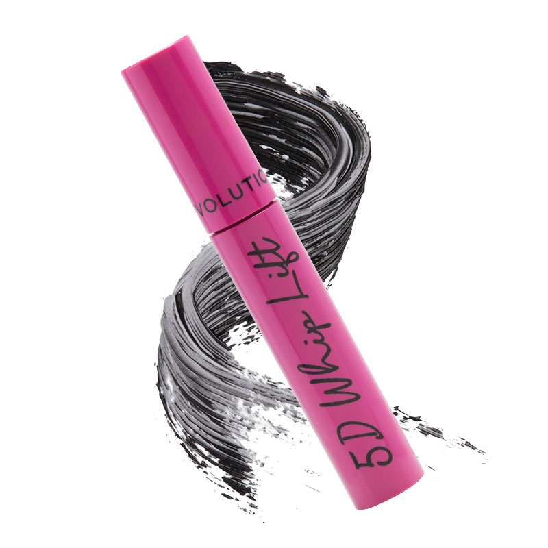 REVOLUTION 5D WHIP LIFT Mascara volumizzante e allungante 14ml - ultra black - immagine 2