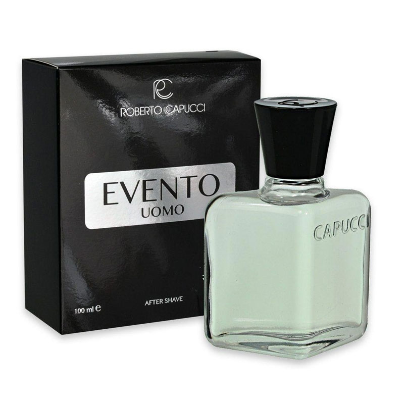 ROBERTO CAPUCCI EVENTO UOMO Lozione dopobarba uomo 100ml
