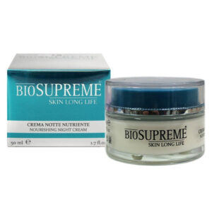 BIO SUPREME Crema nutriente viso notte 50ml