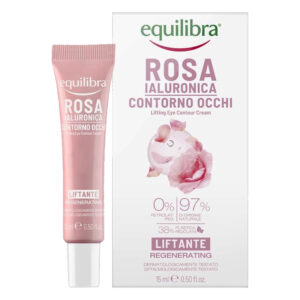 EQUILIBRA ROSA IALURONICA CONTORNO OCCHI Liftante Regenerating 15ml