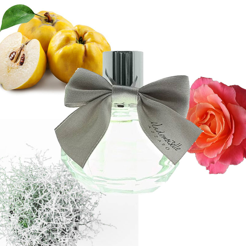 AZZARO MADEMOISELLE L'EAU TRES FLORALE edt donna 30ml - immagine 2