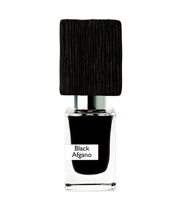 "TESTER" NASOMATTO BLACK AFGANO extrait de parfum unisex 30ml
