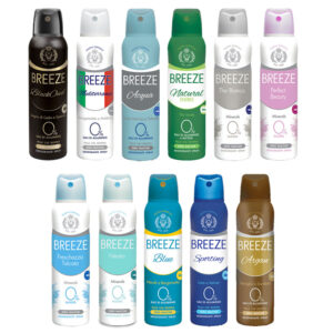 BREEZE Deodorante corpo spray 150ml