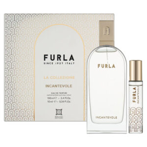 Cofanetto donna FURLA INCANTEVOLE edp 100ml + edp da borsa 10ml