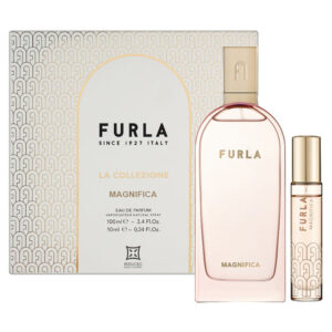 Cofanetto donna FURLA MAGNIFICA edp 100ml + edp da borsa 10ml